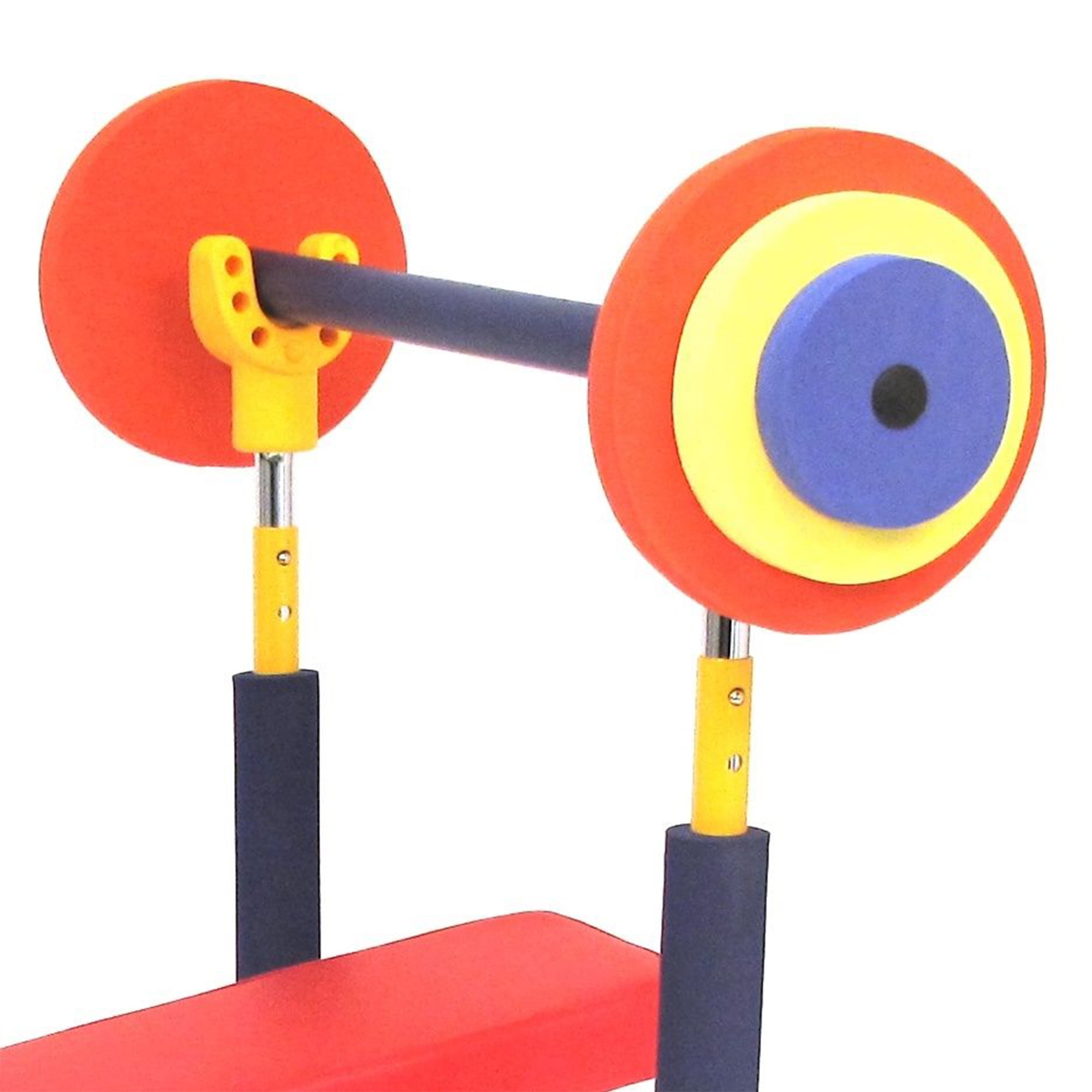 Fun Fitness For Kids Children s Exercise Equipment Weight Lift