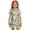 Green(Floral Print), variant on CCRFTGI Polo Dresses for Kids Girls Size 10-12 School Uniform Cute Floral Print Pleated Flare Skater Polo Dresses Back To School Summer Button-Down Collar Picque Polo Dress Pink 3-4 Years