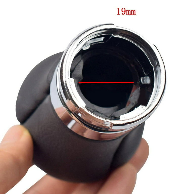 GEAR SHIFT KNOB FOR MANUAL 6SPEEDS For TOYOTA For HILUX REVO