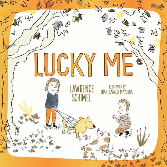 Pre-Owned Lucky Me (Hardcover) 145983738X 9781459837386