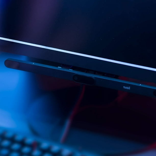 Tobii Eye Tracker 5 - Head Tracking and Eye Tracking in One
