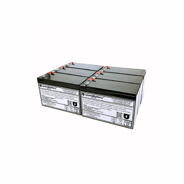 Tripp Lite UPS Modèle SUINT3000RT3U-V1 Compatible - Série de Décharge à Haut Débit Batterie de Remplacement - UPSANDBATTERY™