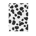 thumbnail image 6 of Yayeee Garden Flag 12" x 18" Double Sided Outdoor Yard Lawn Holiday Decorations, Cow Spots, 6 of 6