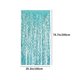 thumbnail image 3 of RKSTN halloween decroations New 39.37x78.74in Ceramic Curved Blade Rain Curtain Wholesale S-shaped Tassel Flower Party Outfit Decorate Background Props, 3 of 6