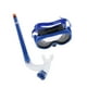 thumbnail image 5 of antivaho para , de buceo para niños de respiración, azul shamjiam Máscara de buceo infantil, 5 of 9