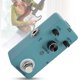 thumbnail image 1 of Procesador De Coros ANGGREK Pedal De Efecto De Interruptor De Bypass Verdadero Metal Plástico, 1 of 5