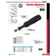 thumbnail image 2 of Destornillador de Torque Urrea 1/4' 3-15 In-Lb 6106B, 2 of 2