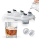 thumbnail image 1 of Máquina para hacer bolas de hielo Ice Cube Mold SVERES, redonda, grande y redonda, 1 of 8