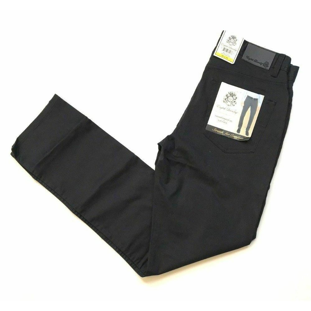 English Laundry English Laundry Men's Arrogant Stretch Comfort 5