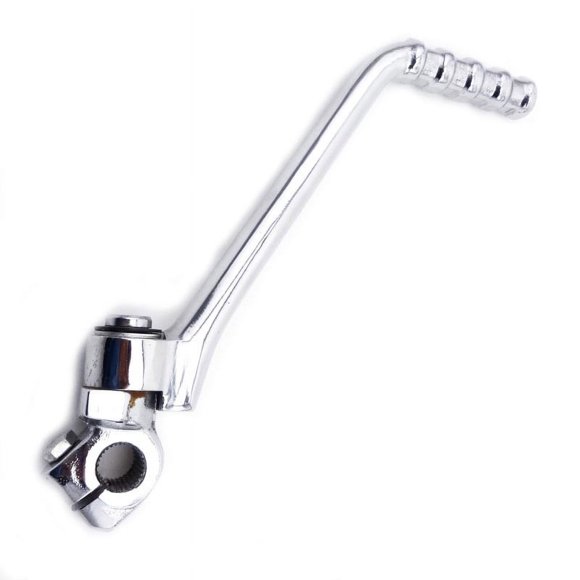 16Mm Kick Starter Lever Start Pedal For Kawasaki Ke Kl Klx Kx Kdx Kz 125 175 200