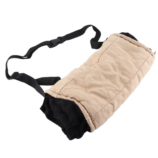 Manguito De Gamuza, Bolsa Para Calentar Las Manos, Tubo Recto, Abrigo Completo De Color Caqui Para Otoño Para Escalada De Montaña
