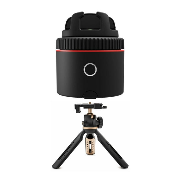Pivo Pod Active Auto Motion Sensor Tracking Smartphone Pod with Tripod
