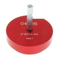 thumbnail image 1 of Herramienta escariadora de tuberías de PVC Accesorio de taladro protector de accesorios de PVC Sólido eficiente con hexágono interior 3 pulgadas, 1 of 8
