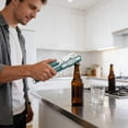 thumbnail image 1 of Rewenti Steel Can Opener Stainless Steel Tin Opener Multi Function Can Opening tool, 1 of 6