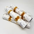 thumbnail image 5 of Robin Reed English Holiday Christmas Crackers, Pack of 6 x 12" - Gold Foliage, 5 of 6