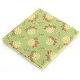 thumbnail image 1 of Oubit Floral Patch,Plant Flower Cotton Cloth DIY Flower Cloth Plant Flower Cloth User-Friendly Design, 1 of 9