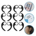 thumbnail image 3 of Shisuyan Silicone Earbud Tips For Concerts And Daily Activities 12Pcs, 3 of 9