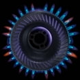 thumbnail image 4 of 1 Set of Gas Burner Grate Gas Stove Spitfire Lid Gas Stove Accessory Kitchen Gadget, 4 of 8