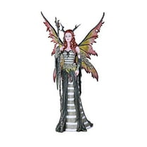 Amy Brown Large Greenwoman Fairy Statue Figurine 19.25 Inch New