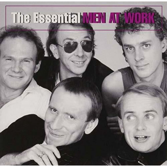 Essential Men At Work [Sony Gold Series] (CD)