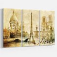 thumbnail image 3 of Design Art - Old Beautiful Paris, 3 of 3