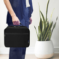 thumbnail image 3 of StarPlus2 Large Modular Pill Bottle Bag - Black (with TSA approved lock), 3 of 7