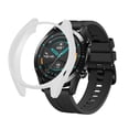thumbnail image 1 of onlyliua Ofertas Del Día Fundamentos de Protección Tpu para Marco Del Reloj para Watch Gt2 46 Mm, 1 of 4