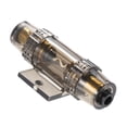 thumbnail image 1 of FlyFlise IMC Audio 60 Amp Inline AGU Fuse Holder Fits, 1 of 5