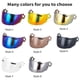 thumbnail image 4 of Helmet Visor Replacement for Arai RX-7X REO XD RX-7V VAS-V Full Face Helmet Shield Motorcycle Helmet Lens, 4 of 5