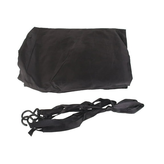 Pawsdot Car Shield Black Sunscreen Cover for Interior Cooling and Weather Protection