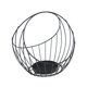 thumbnail image 1 of Portavelas de alambre de metal Portavelas de jaula de hierro Farol de vela decorativo para al aire libre en interiores Mantel Boda Fiesta de, 1 of 9