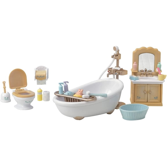Conjunto de bano Calico Critters