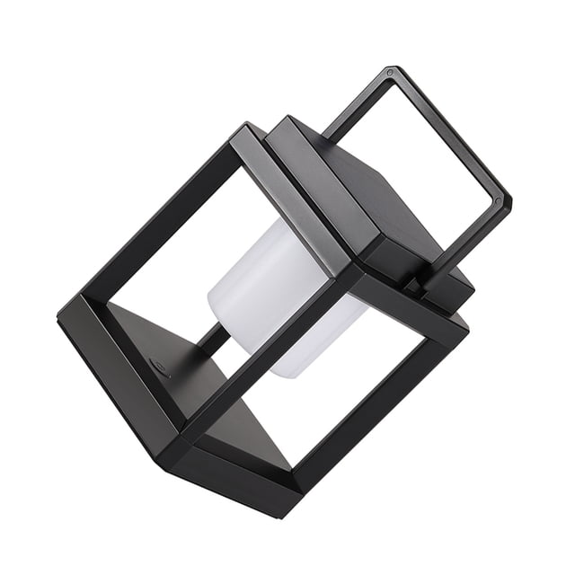 Billuyoard Lámpara LED impermeable para mesita de noche, lámpara de recargable y portátil para exteriores, lámparas para exteriores Iluminación y accesorios