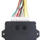 thumbnail image 4 of Kit de cerradura de puerta central remota para automóvil Sistema de alarma de entrada sin llave automático 410 / T123 Likrtyny  Accesorios para autos y motos, 4 of 6