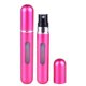 thumbnail image 1 of Mini Perfume Recargable Botella Spray Portátil Atomizador De Aluminio 5ml Recambio Pequeño Botellas Contenedor Cosmético Para Viajes, 1 of 4