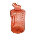 thumbnail image 2 of Mainstays 3.78L Plastic Water Bottle Persimmon, 2 of 3
