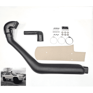 Snorkel Kit For 2003-2009 Lexus GX 470 Air Intake Offroad 4x4 New 4.7L V8 GX470 Rolling Head