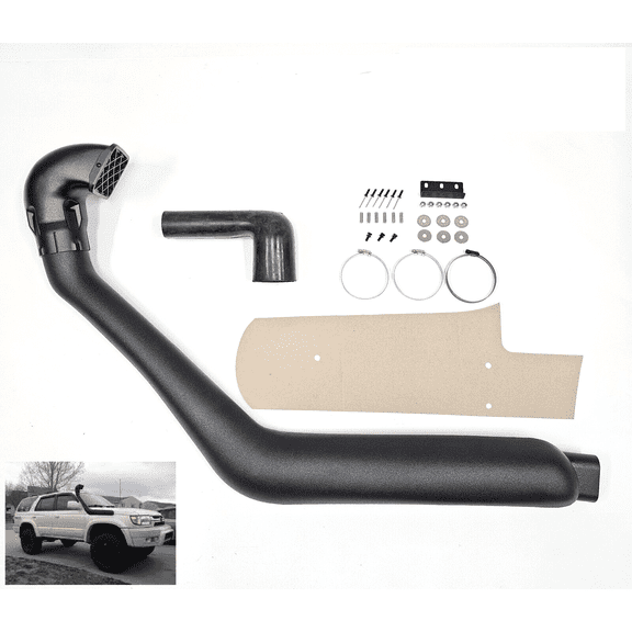 Heavy Duty Snorkel Kit for Toyota 1995-2004 Tacoma 1996-2002 4Runner 3.4L V6 Off road