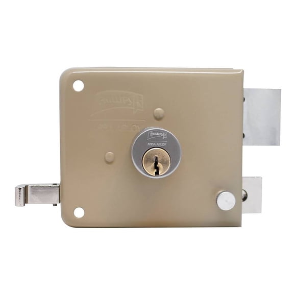 Cerradura Phillips 715 Derecha Alfa
