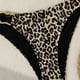 thumbnail image 5 of WILLBEST Trajes de Baño Para Mujer de Dos Piezas, Conjuntos de Tankini Para Verano, E Bikini de Cuello Alto, Conjunto de Dos Piezas Para Días de Playa y Piscina, 5 of 6