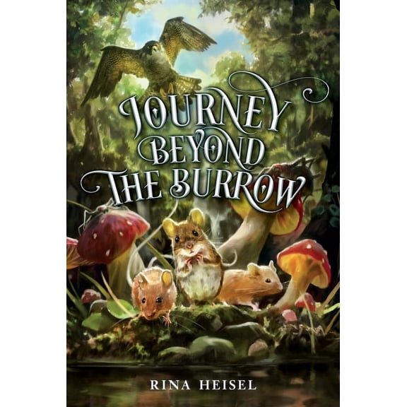 Journey Beyond the Burrow, (Paperback)
