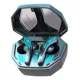 thumbnail image 1 of Audifonos Bluetooth Rgb Gamers Nian Baja Latencia Hd Md158 Color Negro, 1 of 7
