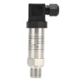 thumbnail image 1 of Pressure Sensor Aluminum Alloy Hydraulic Oil Air Water Sender Transmitter 0-10VA DC24V0-800Kpa, 1 of 5