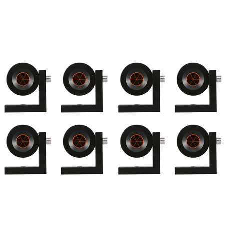 

8X 90 Degree Type Mini Prism for Total Station PRISMS L Bar GMP104