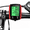 Red, variant on Bike Computer,Bicycle Speedometer,Bicycle odometers,Wired Cycling Odometer,Multifunctional & Waterproof,Smart Touch Backlight,HD Digital LCD Big Display for Training,Hiking,Riding (Black)