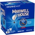 thumbnail image 2 of Maxwell House Original Roast Coffee K-Cup 18 Count (Pack Of 3)., 2 of 3