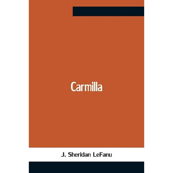 Carmilla, (Paperback)