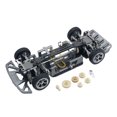 thumbnail image 2 of Conjunto de Marco de Chasis RC Vogacara de Aleación de Aluminio Para Wltoys K969 1/28, 2 of 6