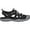 Black / Steel Grey, variant on KEEN Women's SOLR Performance Quick Dry Non Slip Water Sandals