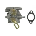 thumbnail image 5 of Carburetor For Tecumseh 8HP 9HP 10HP HMSK80 HMSK90 Snowblower Carb 640349 640054 640052, 5 of 5